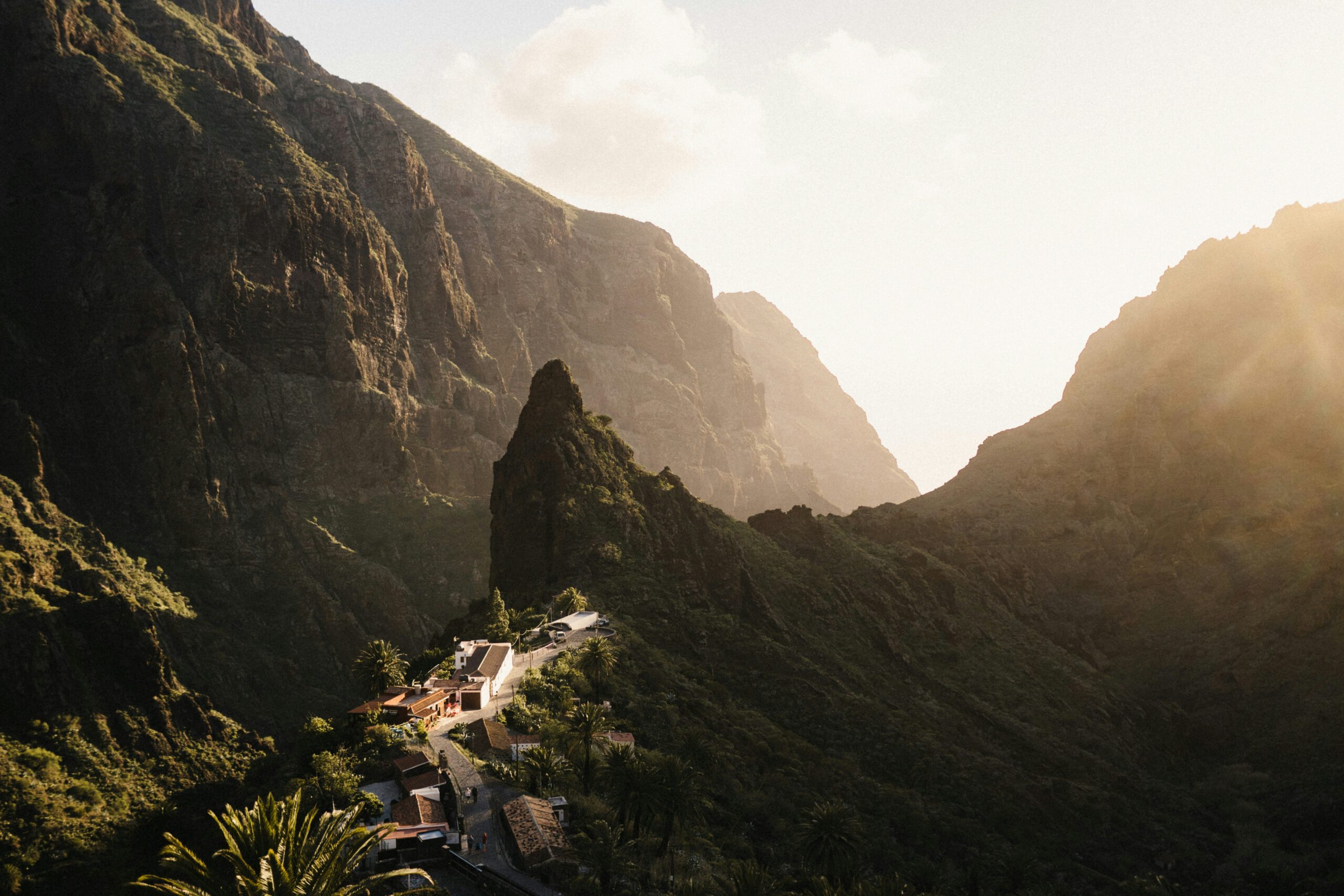 Private Masca Teide Los Gigantes tour in Tenerife